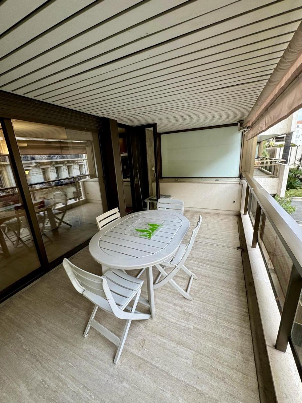 Residence Gray D'Albion Studio Lef516 Cannes Exterior photo