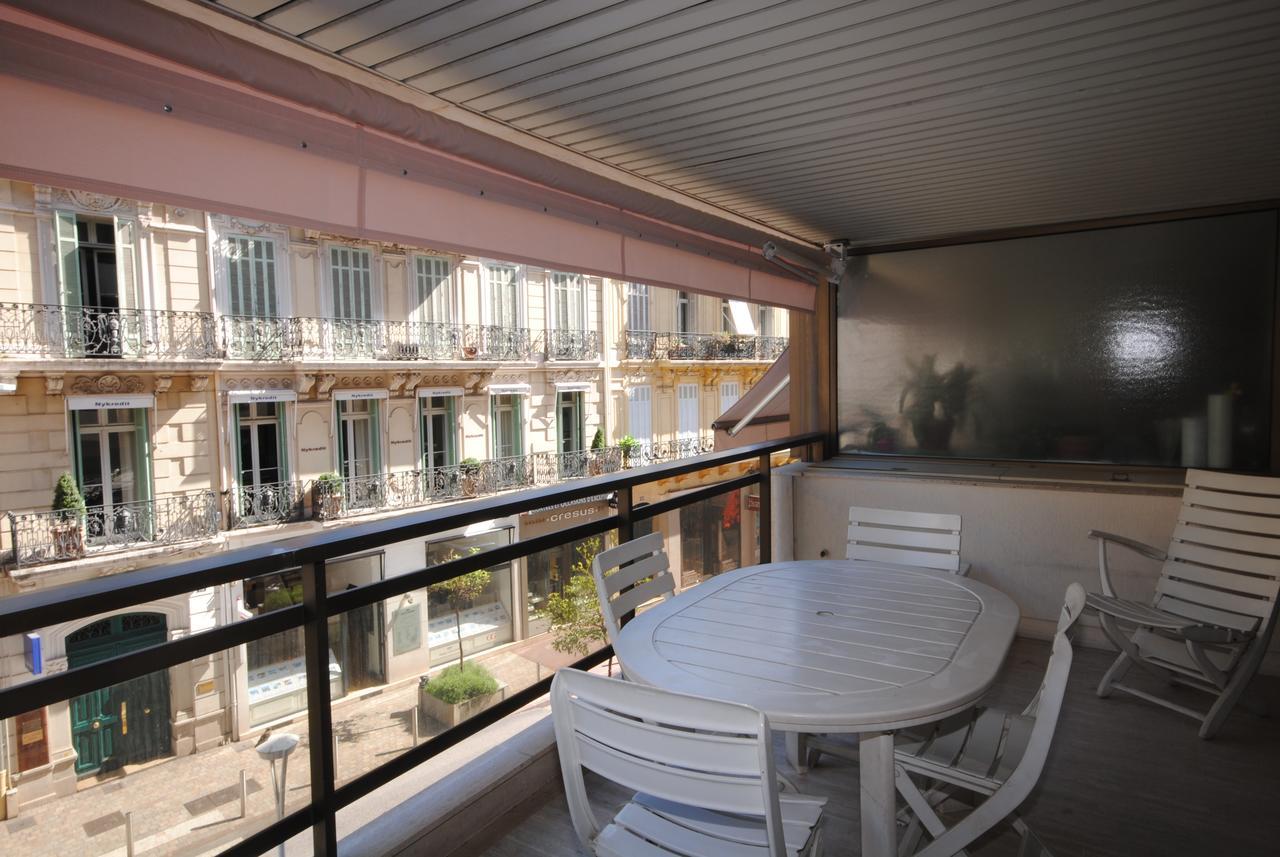 Residence Gray D'Albion Studio Lef516 Cannes Exterior photo
